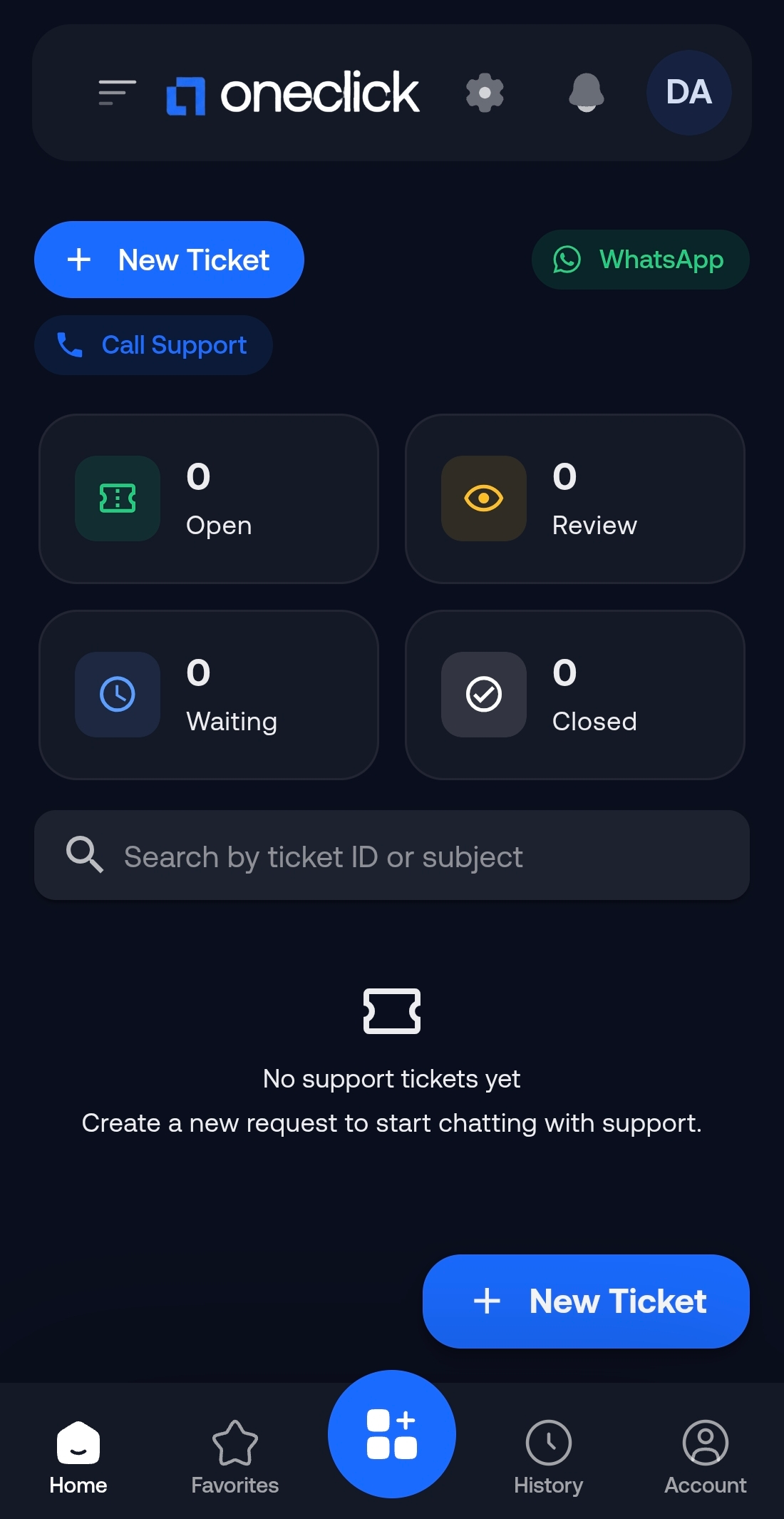 App screen 4